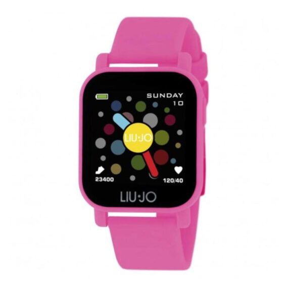 Smartwatch TEEN - Rosa