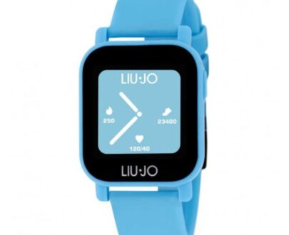 Smartwatch TEEN - Blu