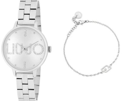 Orologio Argento Liu Jo