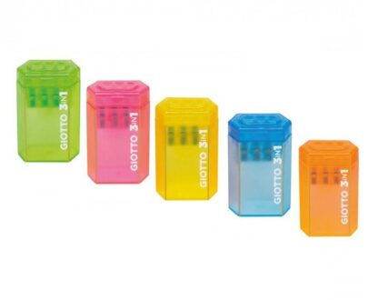 GIOTTO TEMPERAMATITE 3 IN 1