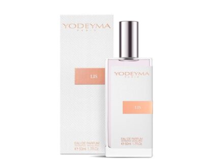 LIS EAU PARF. POUR FEMME 50ML - YODEYMA