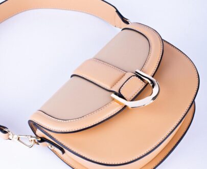 BORSA A MANO MAC ALYSTER ÉVÉNEMENT 6 - ARANCIO PESCA