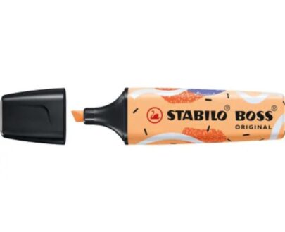 EVIDENZIATORE STABILO BOSS - Arancione Papaya Special