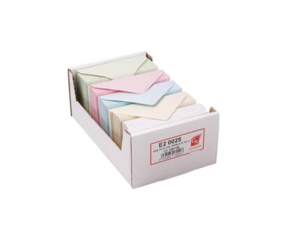 BIGLIETTO E BUSTA PERLATI