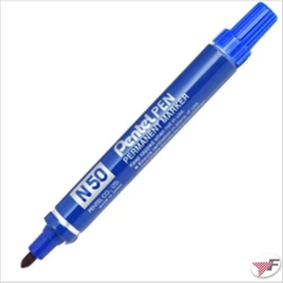 PENNARELLO PENTEL PUNTA TONDA N50 BLU