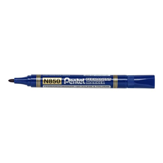 PENNARELLO PENTEL PUNTA TONDA N850 BLU