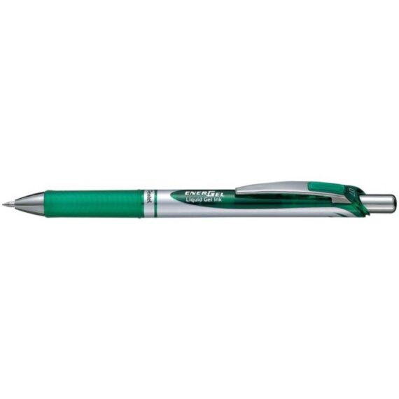 PENNA PENTEL ENERGEL XM VERDE