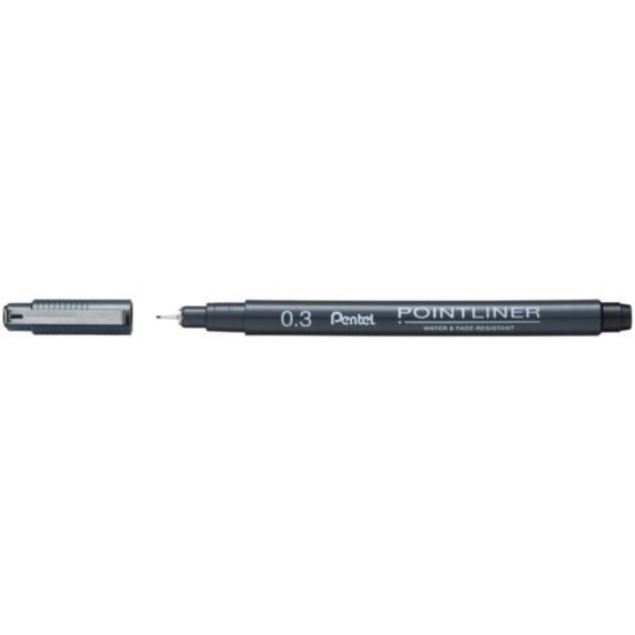 PENNARELLO PENTEL POINTLINER