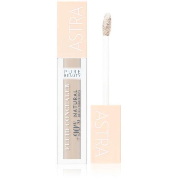 PURE BEAUTY FLUID CONCEALER 01