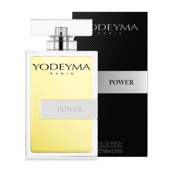 POWER EAU TOILET. POUR HOMME 100ML - YODEYMA (POWER)