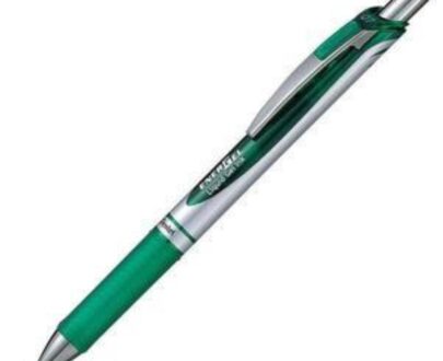 PENNA PENTEL ENERGEL VERDE