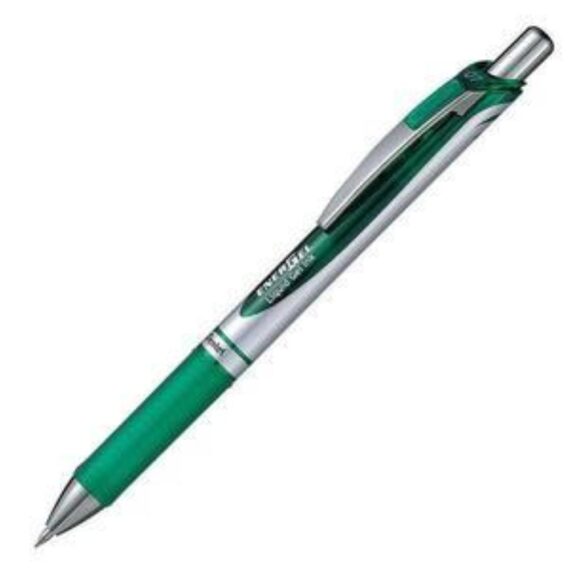 PENNA PENTEL ENERGEL VERDE