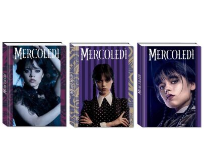 SEVEN 23 DIARIO AGENDA MERCOLEDI' 12 MESI