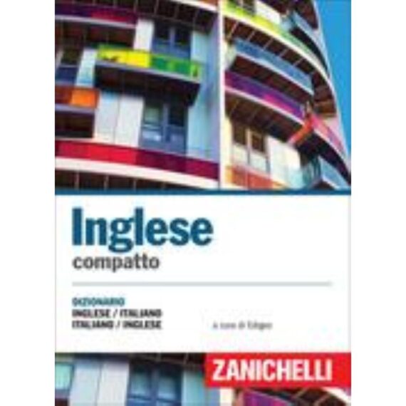 DIZIONARIO INGLESE COMPATTO