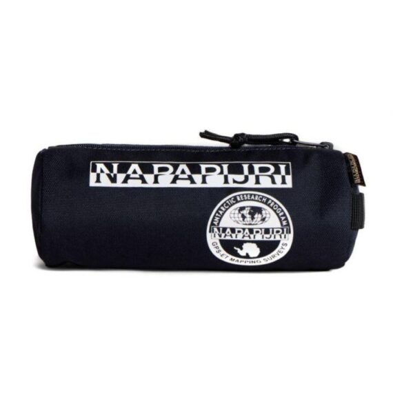 NAPAPIJRI HAPPY PENCIL CASE BLACK