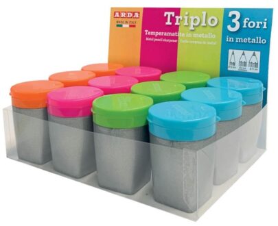 TEMPERAMATITE TRIPLO ARDA