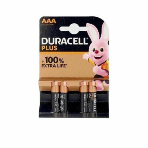 PILA DURACELL MINI STILI CONF. 4PZ