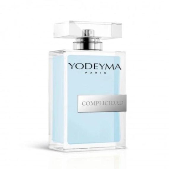 EAU TOILET. POUR HOMME - COMPLICIDAD UOMO - YODEYMA