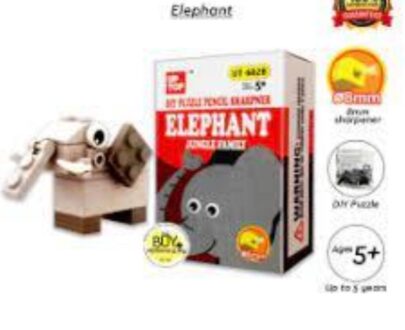 Temperino da montare - Elefante o Leone