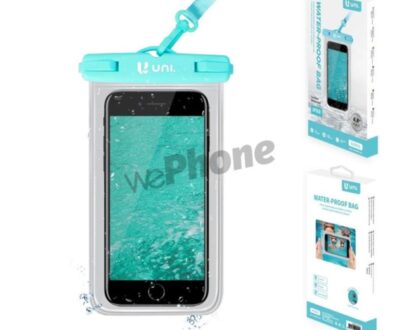 CUSTODIA IMPERMEABILE FINO A 6.8 UNICO