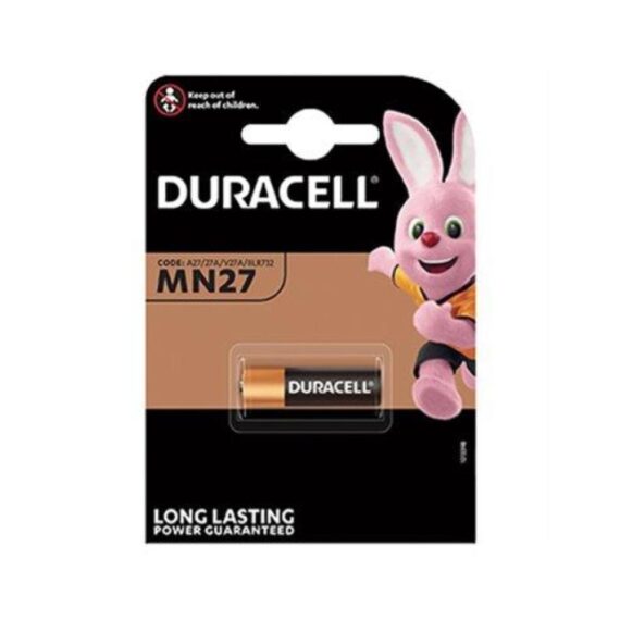 PILA DURACELL MN27