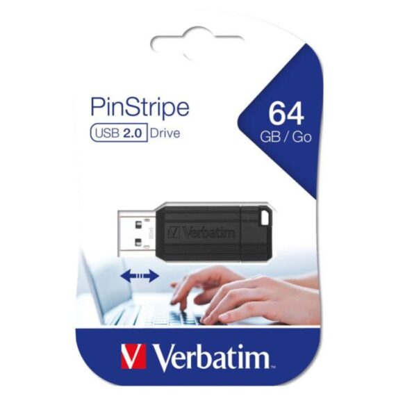 PEN DRIVE  64GB - VERBATIM