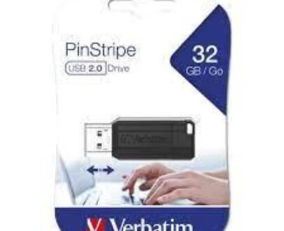 PEN DRIVE 32GB - VERBATIM