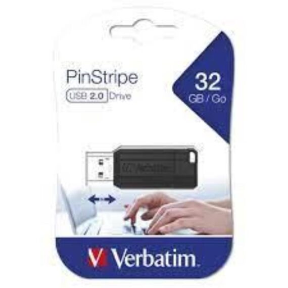 PEN DRIVE 32GB - VERBATIM