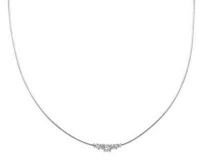 COLLANA IN ARG. 925 - CHI MI AMA