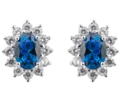 ORECCHINI IN ARG. 925 - CHI MI AMA