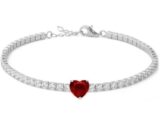 BRACCIALE IN ARG. 925 - CHI MI AMA