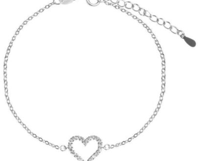 BRACCIALE IN ARG. 925 - CHI MI AMA