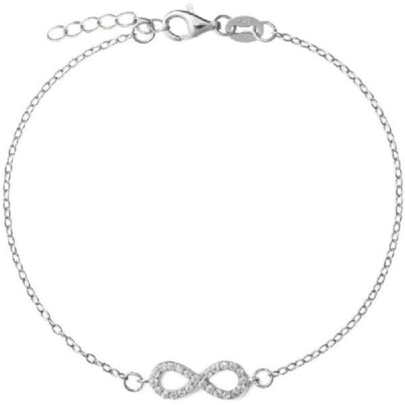 BRACCIALE IN ARG. 925 - CHI MI AMA