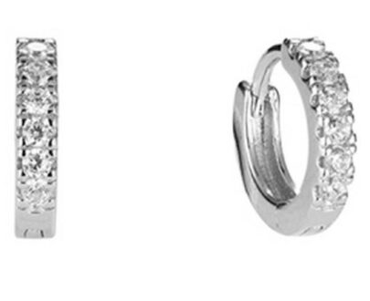 ORECCHINI IN ARG. 925 - CHI MI AMA