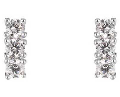 ORECCHINI IN ARG. 925 - CHI MI AMA