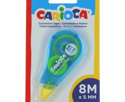 CORRETTORE A NASTRO 8M 5MM - CARIOCA
