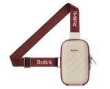 MINI BAG - SMOKE GRAY - ROLLYNK